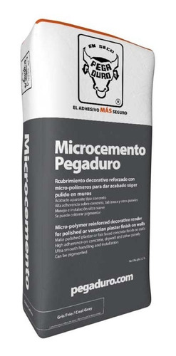 Microcemento 20kg