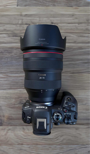 Canon Eos R6 Mark Il + Rf 28-70mm F/2l Usm