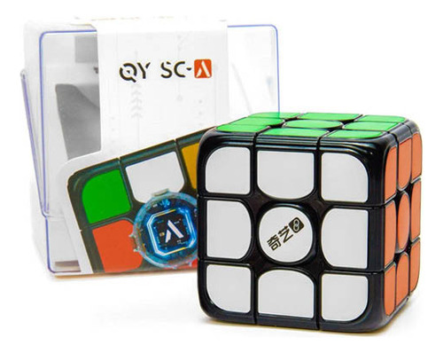 Cubo Magnetico 3x3 Ai Inteligente Qiyi Smart Art O Speed