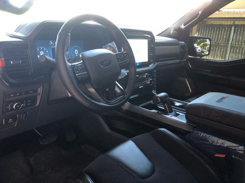 Ford Lobo Raptor 5.2 V8 R 4wd At
