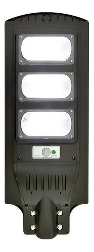 Foco Solar Led Recargable Tipo Poste Modelo 3