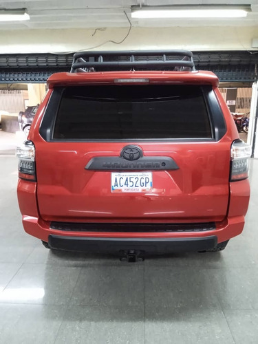 Imagen 4 de 10 de Toyota 4runner Trd 4x4