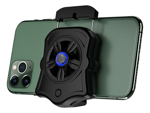 Ventilador  Radiador De Teléfono P9 - Phone Cooler