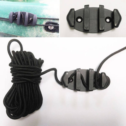 Kit De Carro De Ancla De Barco De Canoa Para Kayak Con