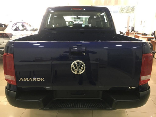 Imagen 3 de 14 de 0km Volkswagen Amarok 2.0 Cd Tdi 180cv Comfortline Mt 4x2 40