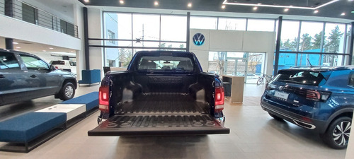 Imagen 7 de 22 de Volkswagen Amarok Extreme V6 #dm