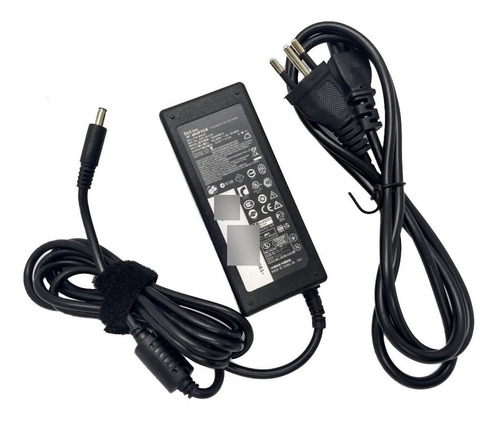 Carregador Para Dell Inspiron I15-3501-a25p P66f 19,5v 2.31a