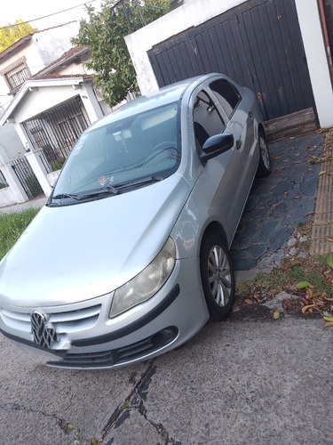 Volkswagen Voyage 1.6 101cv