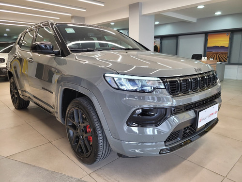Jeep Compass 2.0 Td At9 4x4 Trailhawk