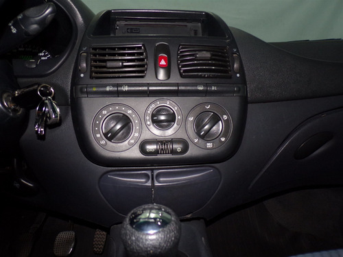 Fiat Brava 1.6 Mpi Sx 16v 99cv Gasolina 4p Manual