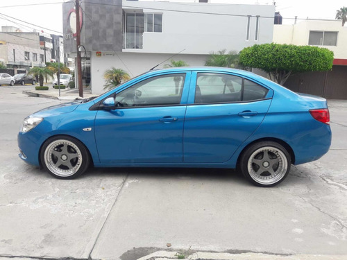 Imagen 5 de 15 de Chevrolet Aveo 1.6 Ltz Bolsas De Aire Y Abs Nuevo At 2018