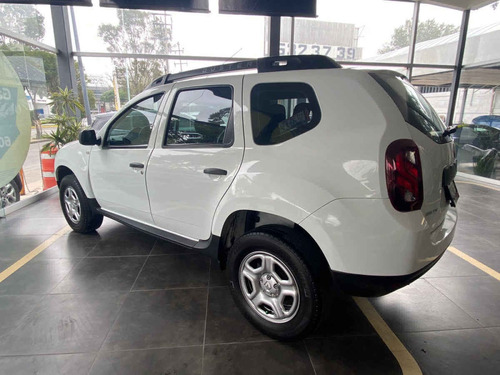 Imagen 3 de 15 de Renault Duster 2018 5p Zen L4/2.0 Man