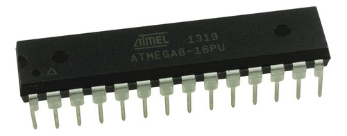 Microcontrolador Atmega8 -16pu Con Bootloader Arduino