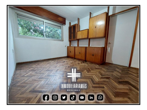 Apartamento Alquiler Prado Montevideo Imas.uy C  (ref: Ims-23390)