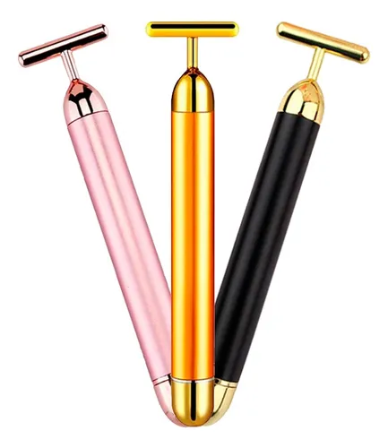 Masajeador discount facial vibrador