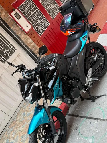 Yamaha Fz 250 Modelo 2024
