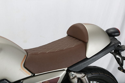 Imagen 22 de 25 de Moto Cafe Racer Kiden Kd 250 V Inyeccion Horquilla Invertida