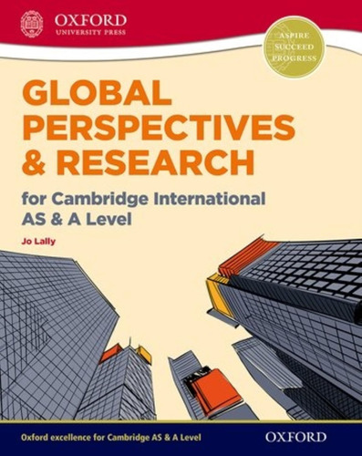 Global Perspectives And Research For Cambridge International