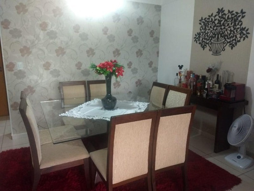 Imagem 6 de 13 de Apartamento Com 3 Dormitórios À Venda, 100 M² Por R$ 490.000,00 - Parque Emília - Sumaré/sp - Ap0261 - 70446014