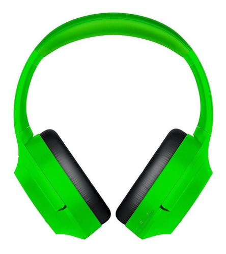 Headset Gamer Razer Sem Fio Opus X 40mm, Bluetooth, Verde