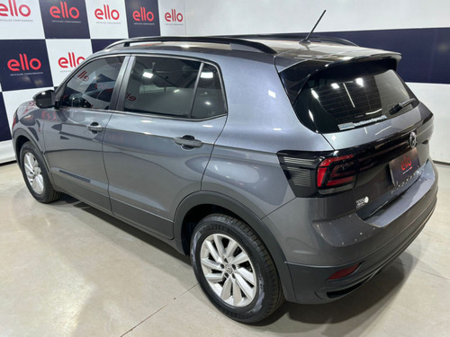 Volkswagen T-Cross 1.0 200 TSI TOTAL FLEX AUTOMÁTICO