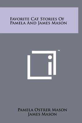 Libro Favorite Cat Stories Of Pamela And James Mason - Ma...