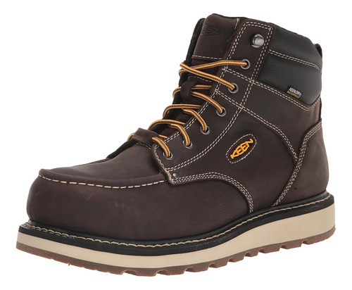 Botas Keen Trabajo Casquillo No Metálico Industria Sfty Kf2