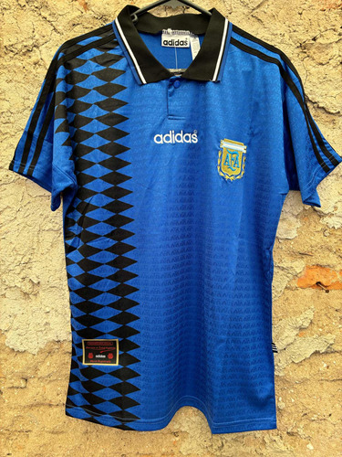 Jersey Argentina 94 Talla Xl Retro Vintage Visita