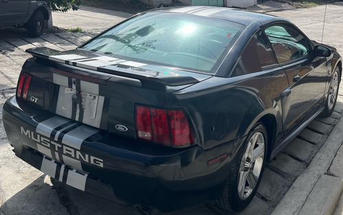 Ford Mustang 4.6 Gt Base 5vel Tela Mt