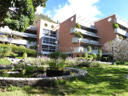 Apartamento En Alquiler Los Chorros #24-16075 K.f