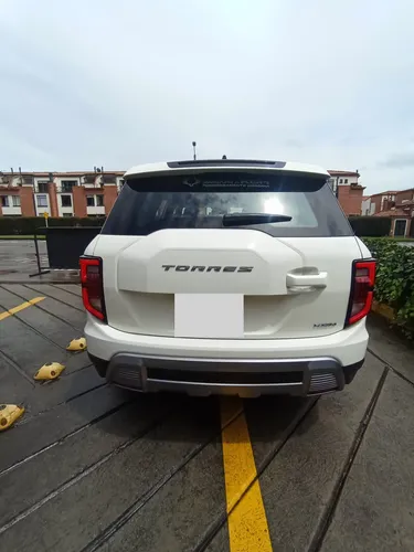SsangYong Actyon Torres 1.5T Supreme At 4Wd