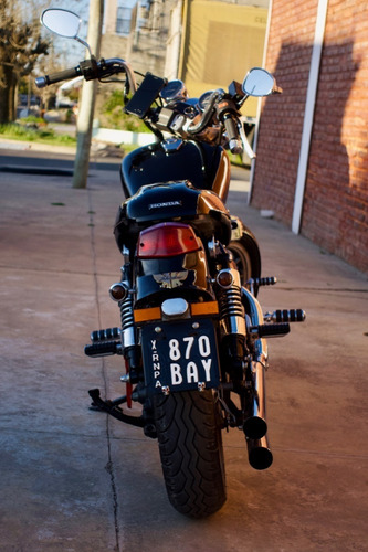 Imagen 10 de 12 de Honda Shadow
