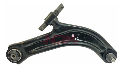 Parrilla Suspension Der Inf  Nissan Sentra 11-14 Der N6554d