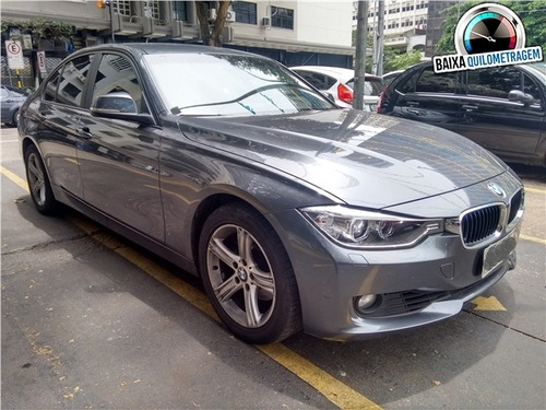 Bmw 320i 2.0 16v Turbo Active Flex 4p Automático