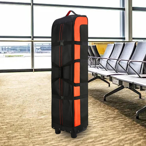 Bolsa De Viaje De Golf Correas De Hombro Ajustables Bolsa A