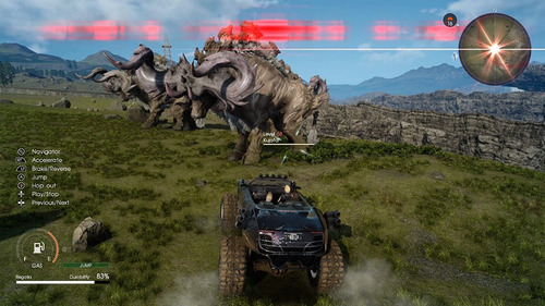 Videojuego: Final Fantasy Xv Royal Edition Playstation 4