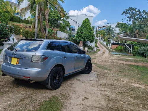 Mazda CX-7 2.3 Cx7l3t