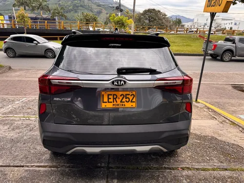 Kia Seltos 1.6l Emotion At