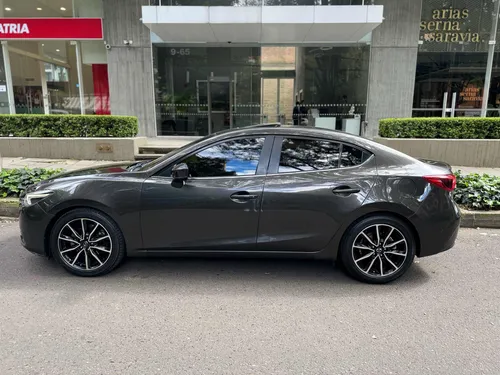 Mazda 3 2.0 Grand Touring Lx At