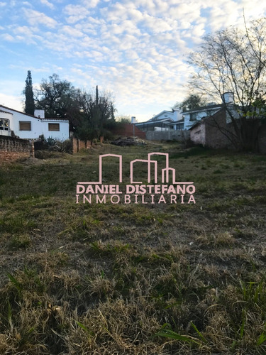 Imagen 3 de 12 de Lote En Venta 625 M2 - Ruta 38 - Villa Del Lago - Villa Carlos Paz