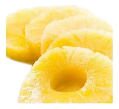 Piña En Rodajas Congelada Brasil