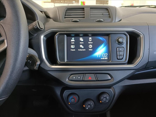 Imagem 11 de 12 de Spin 1.8 Lt 8v Flex 4p Automático