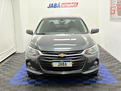 Chevrolet Onix ONIX SEDAN PLUS LT 1.0 12V TB FLEX AUT.