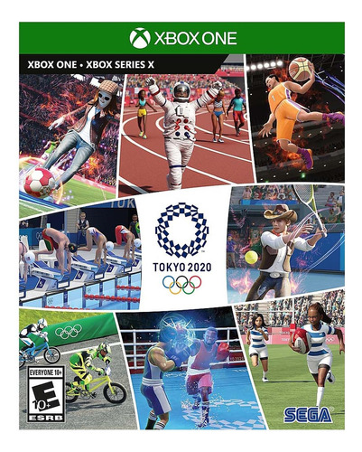 Tokyo 2020 Olympic Games - Xbox One & Series X