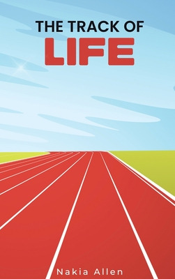 Libro The Track Of Life - Allen, Nakia