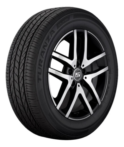 Paq X2 Llantas 215/45 R18 Bridgestone Turanza El440 89v