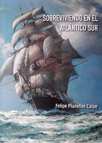 Sobreviviendo En El Atlantico Sur, De Planelles Calpe,  Felipe. Editorial Autoedicion, Tapa Blanda, Edición 1 En Español