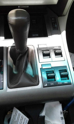 Lexus Gx 460 Luxury Amortiguacion Asistida