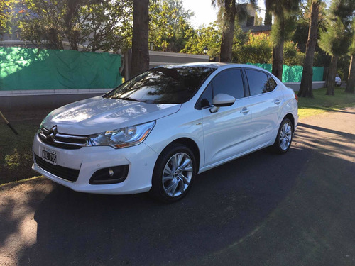 Citroën C4 Lounge 2013 1.6 Exclusive Hdi 115cv Am16