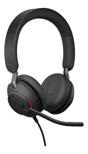 Imagen 2 de 5 de Headset Ja Ev2 40a Duo Uc Ng (ds)
